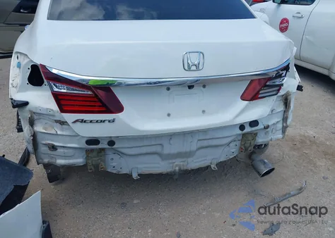 2017 Honda Accord Lx из США, поврежденный, VIN 1HGCR2F30HA191880